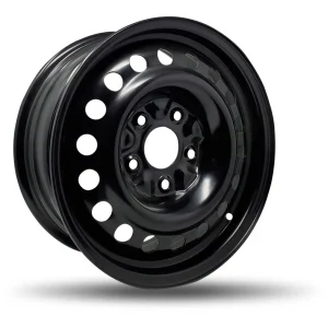 DTD – Steel – Take-Off – Black – 16″x6.5″ 40mm – All weather Wheels – 652700U